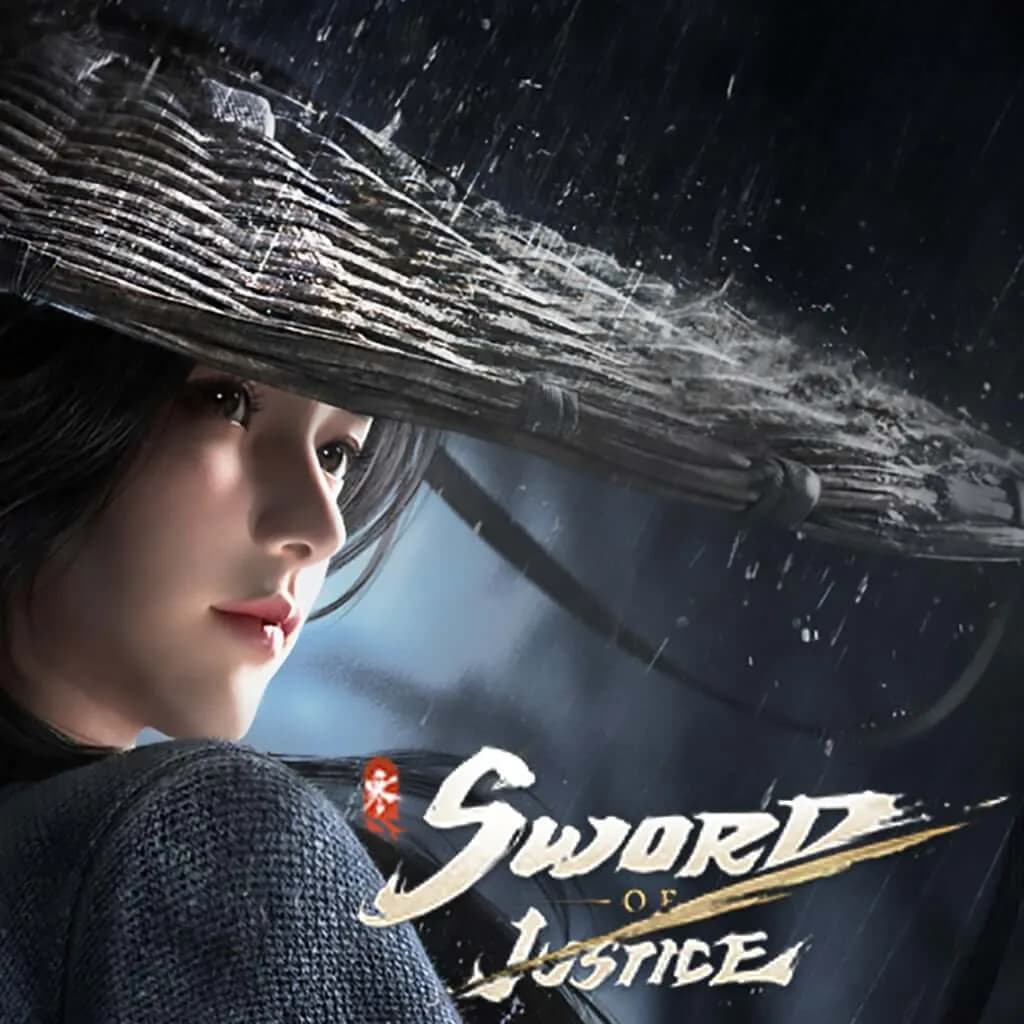 Sword Of Justice