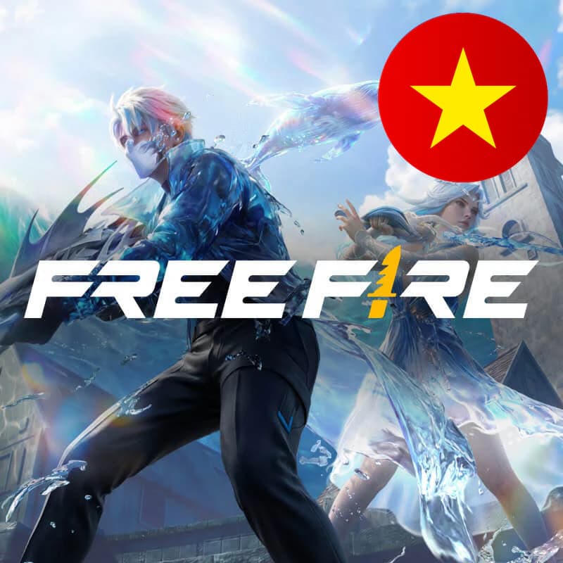 Free Fire (វៀតណាម) 🇻🇳