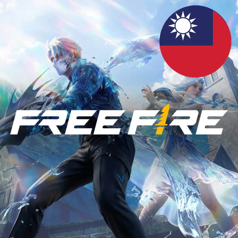 Free Fire ( តៃវ៉ាន់ )🇹🇼