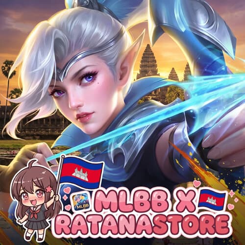 Mobile Legend KH🇰🇭