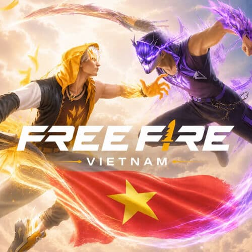 Free Fire (វៀតណាម) 🇻🇳