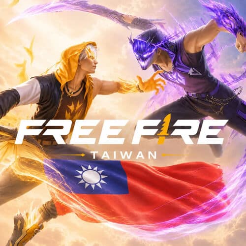 Free Fire ( តៃវ៉ាន់ )🇹🇼