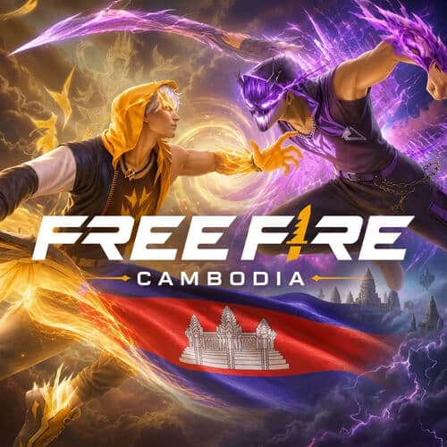 Free Fire (ខ្មែរ)🇰🇭