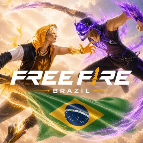Free Fire Brazil